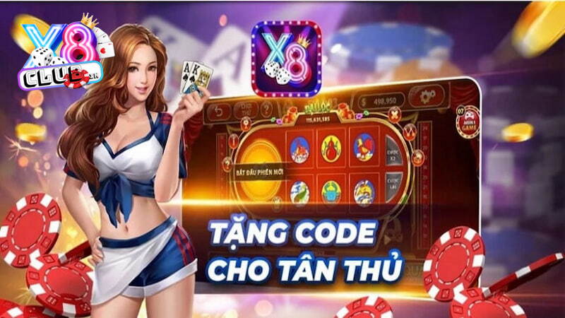 X8 Club có hệ thống ưu đãi đặc sắc