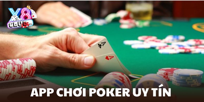 app chơi poker uy tín