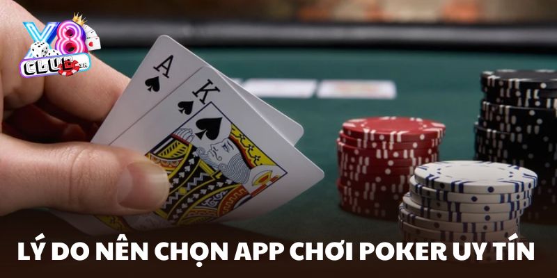 app chơi poker uy tín