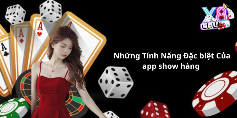 app live show không khóa phòng