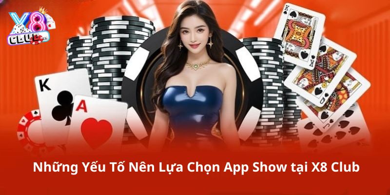 app live show không khóa phòng