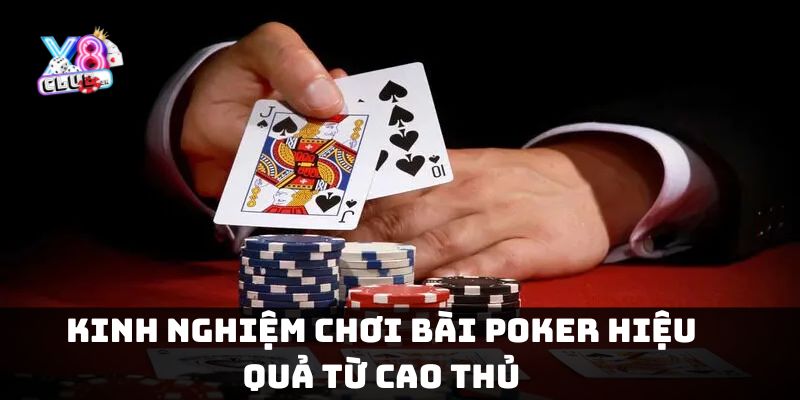 cách chơi poker