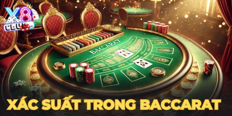 công thức tính xác suất baccarat