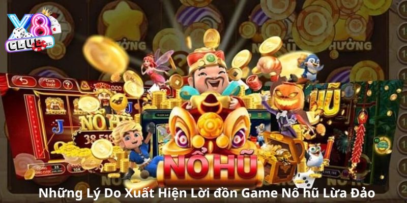 game nổ hũ lừa đảo