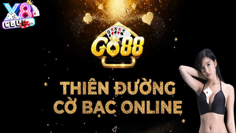 Go88 là thiên đường giải trí đẳng cấp