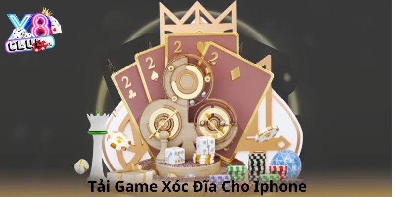 tải game xóc đĩa cho iphone