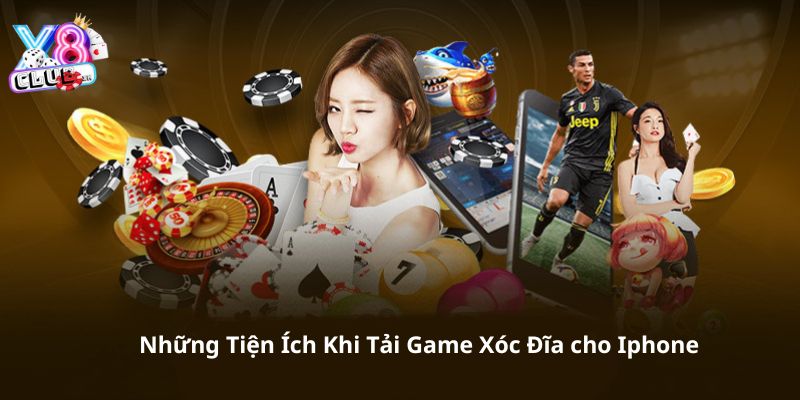 tải game xóc đĩa cho iphone