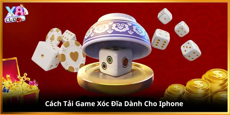 tải game xóc đĩa cho iphone