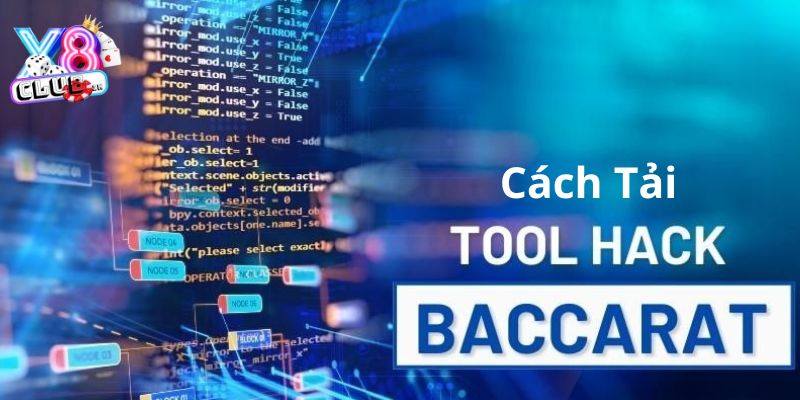 tool hack baccarat trên điện thoại