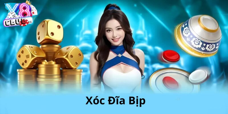 Xóc đĩa bịp