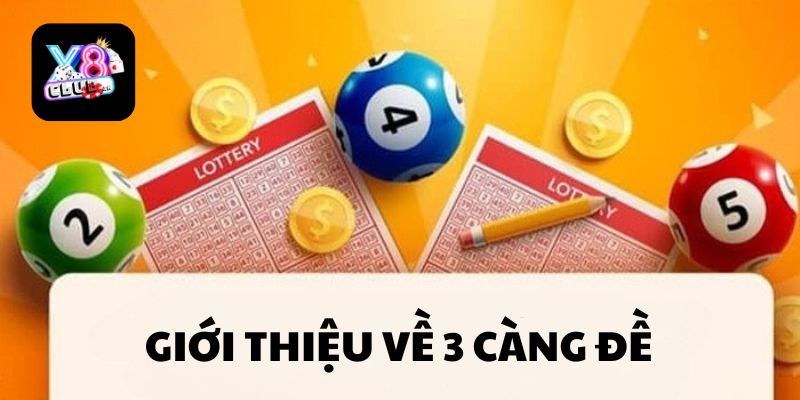 3 càng đề ăn bao nhiêu