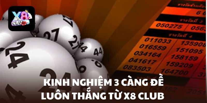 3 càng đề ăn bao nhiêu