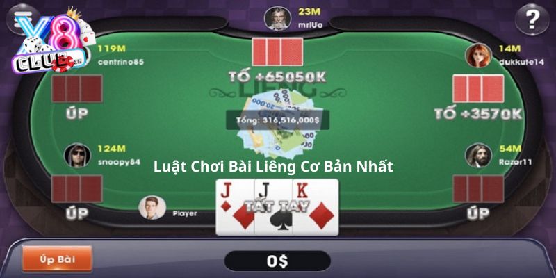cách đánh liêng hiệu quả