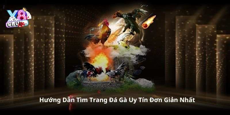 trang cá cược đá gà trực tuyến uy tín
